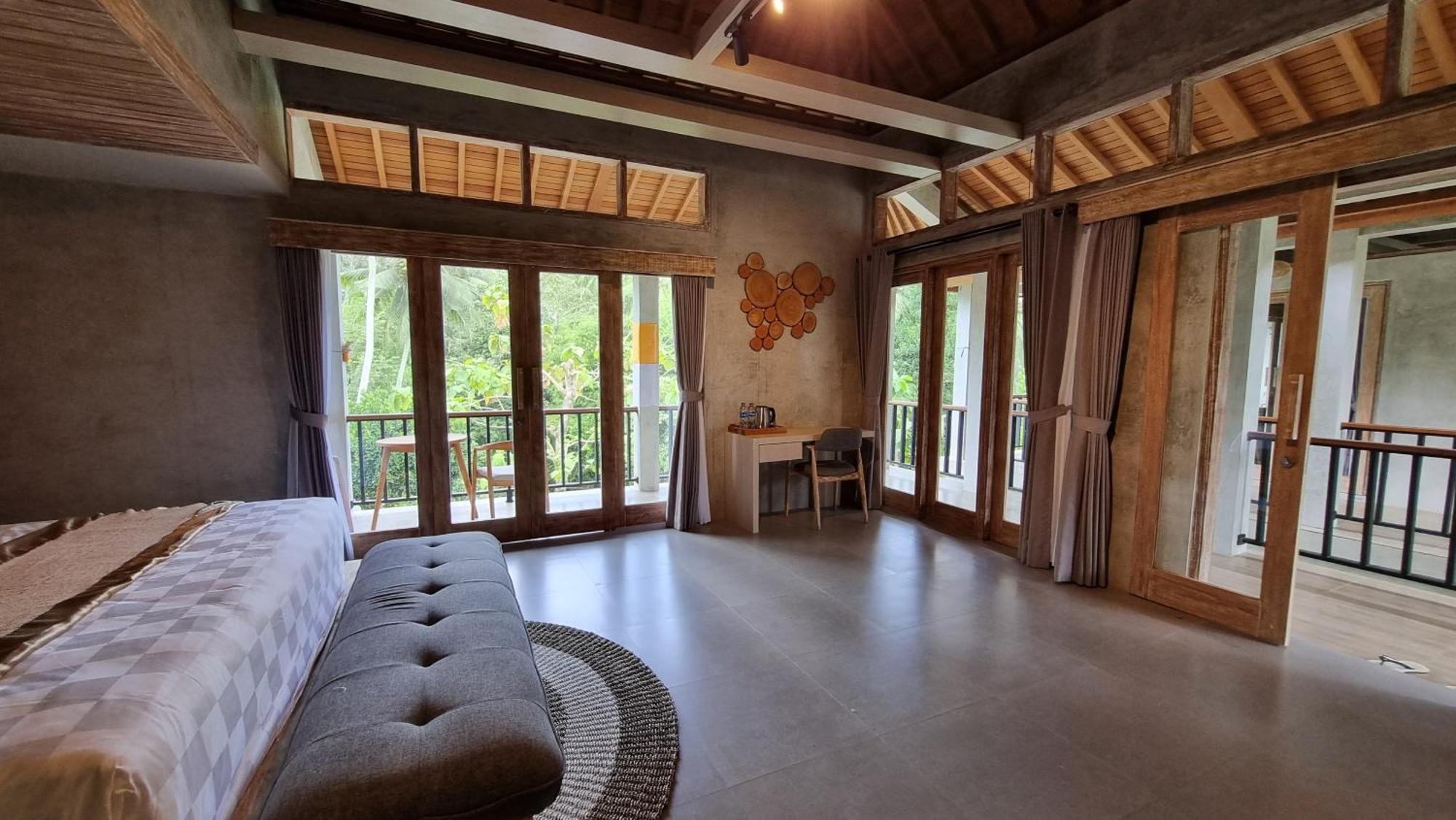 Gandatera Ubud 외부 사진