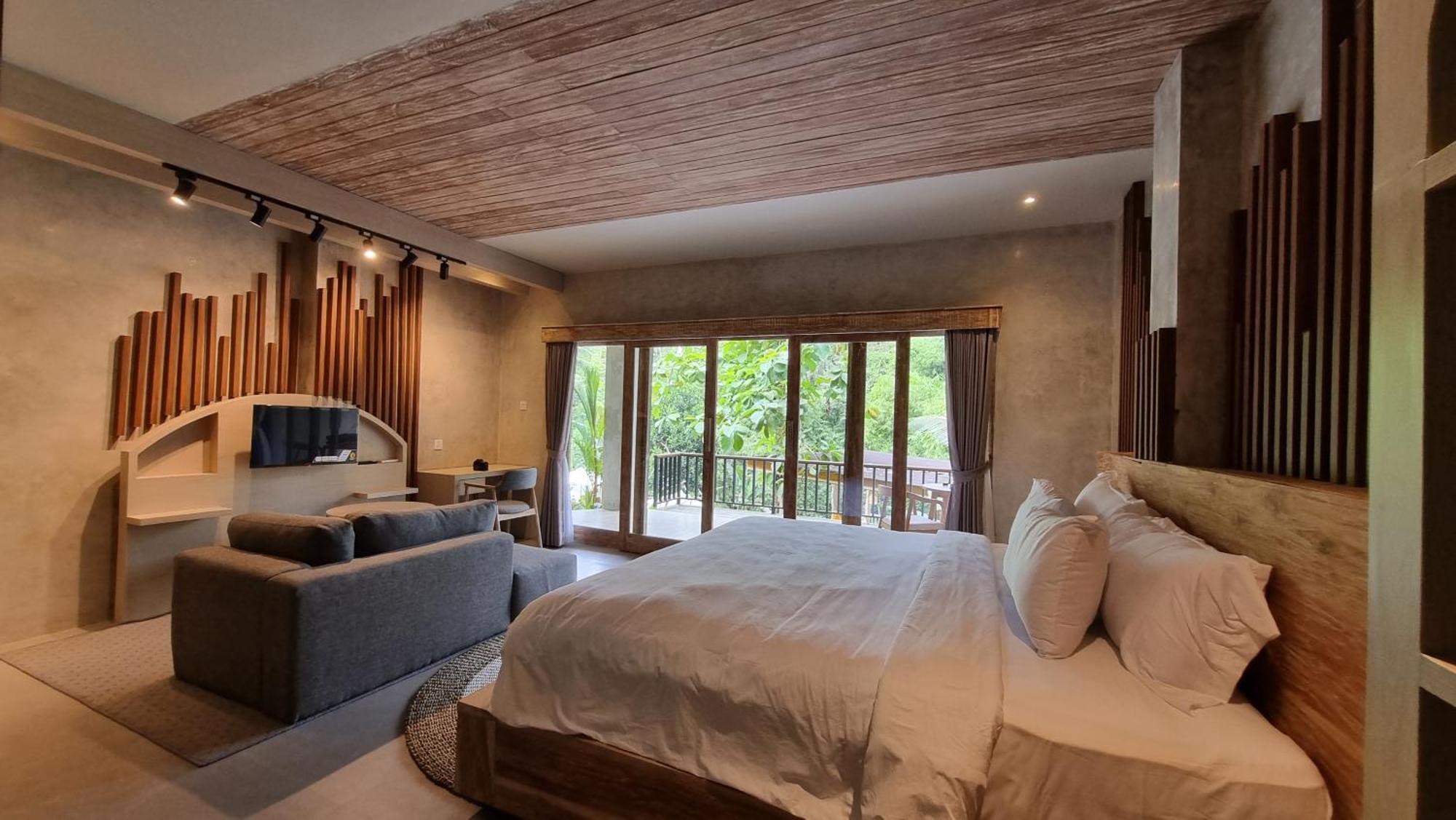 Gandatera Ubud 외부 사진