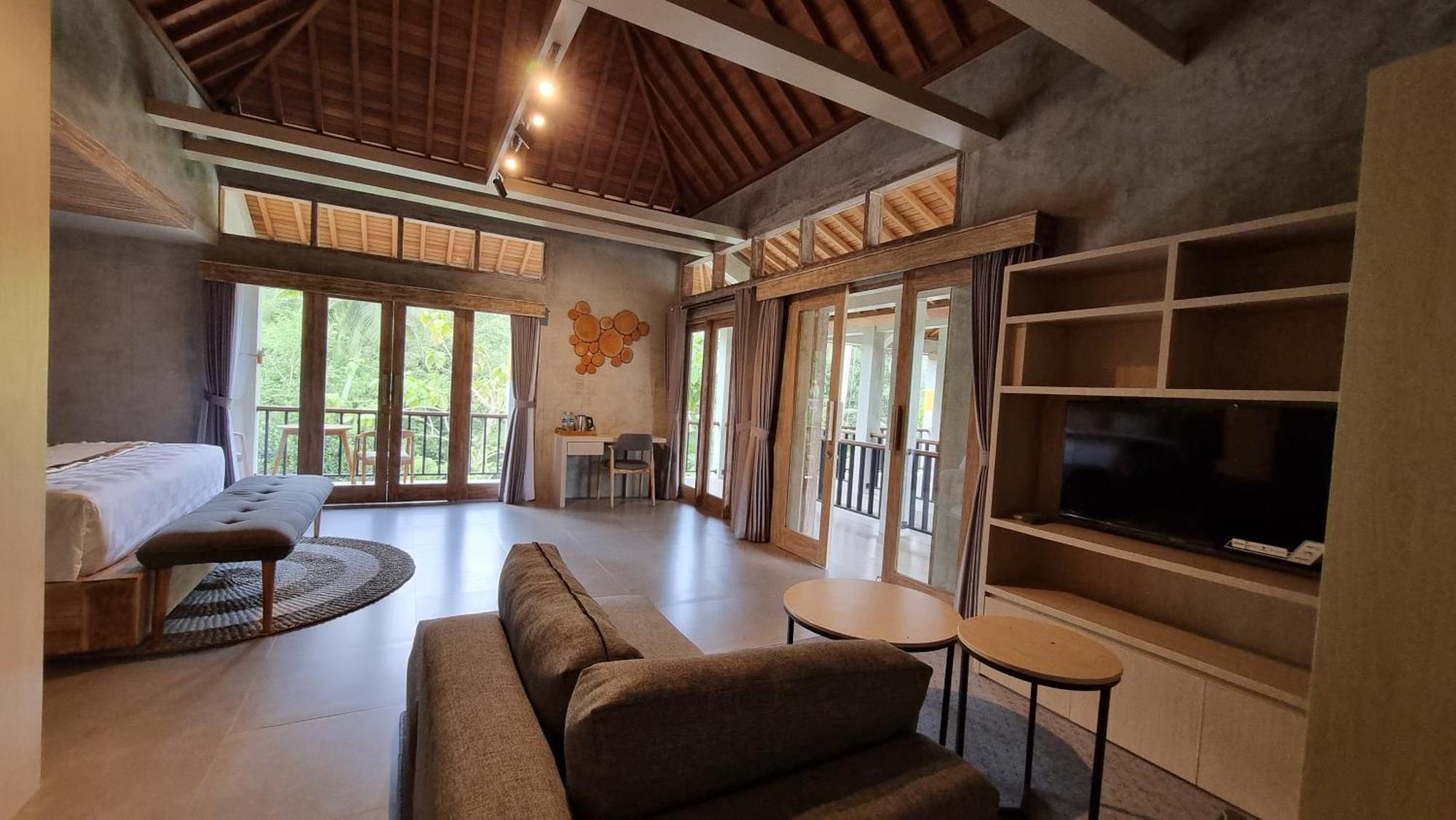 Gandatera Ubud 외부 사진