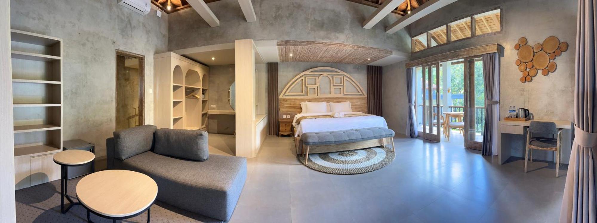 Gandatera Ubud 외부 사진
