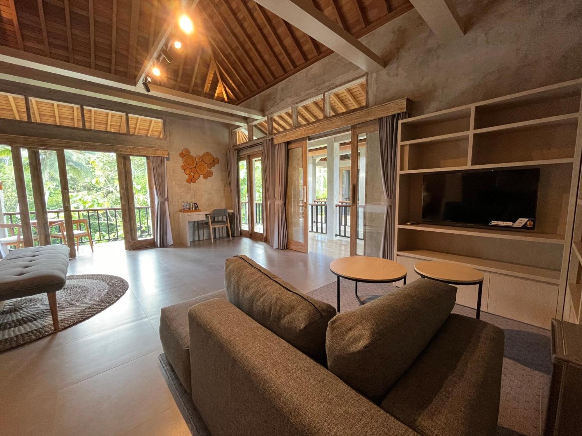 Gandatera Ubud 외부 사진
