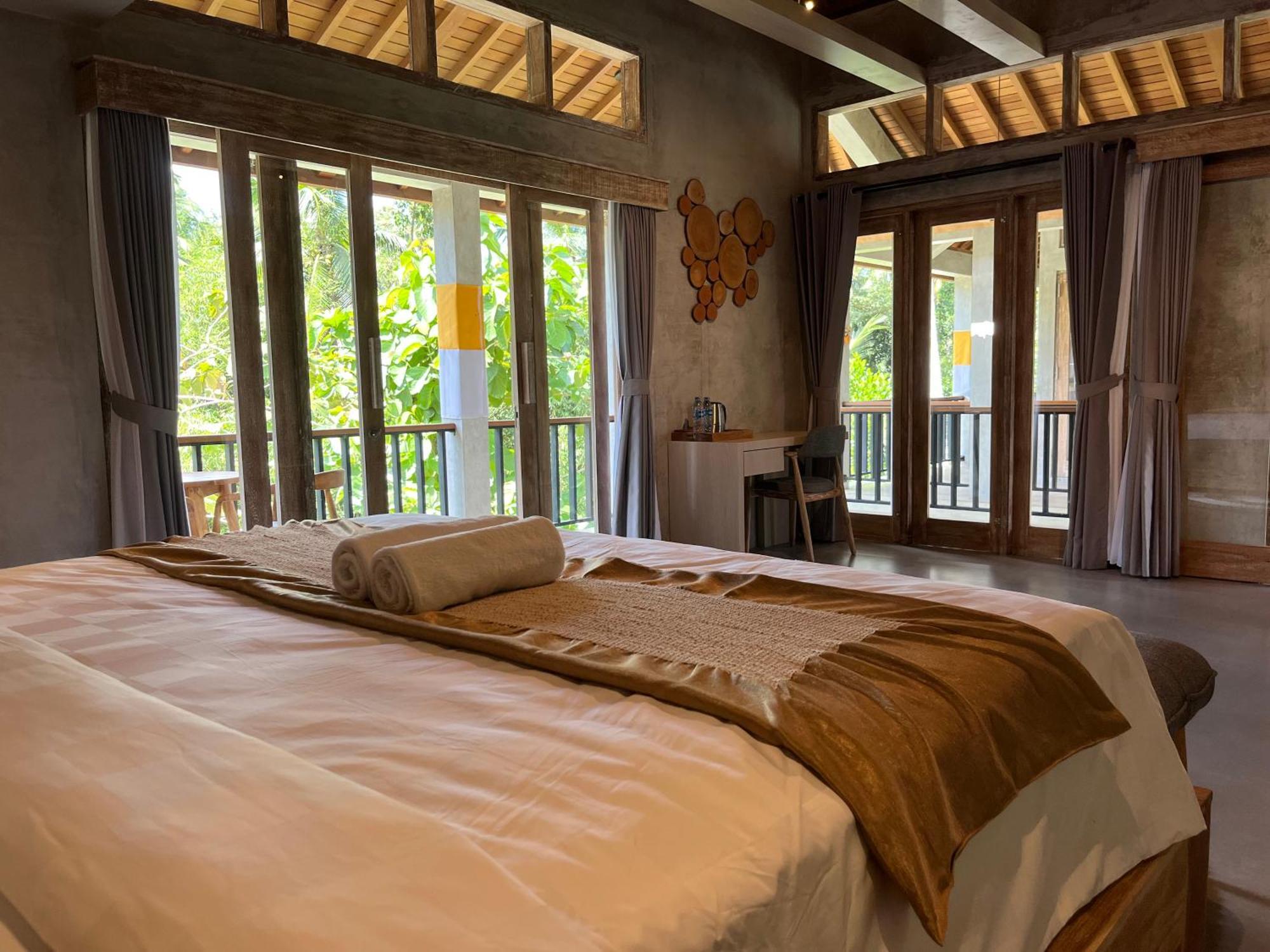 Gandatera Ubud 외부 사진