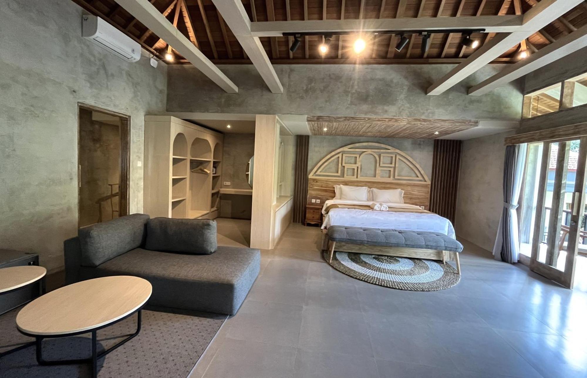 Gandatera Ubud 외부 사진