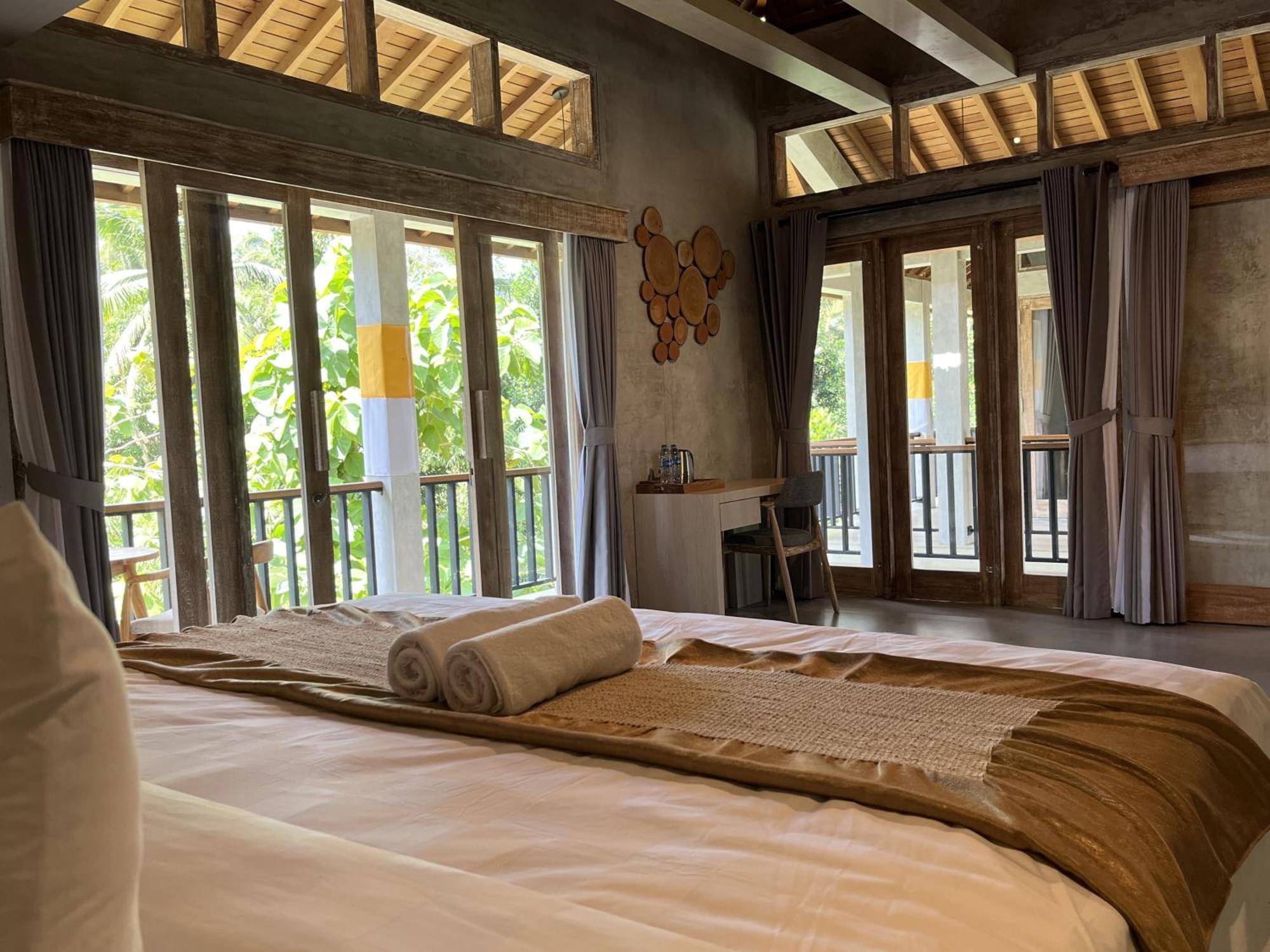 Gandatera Ubud 외부 사진