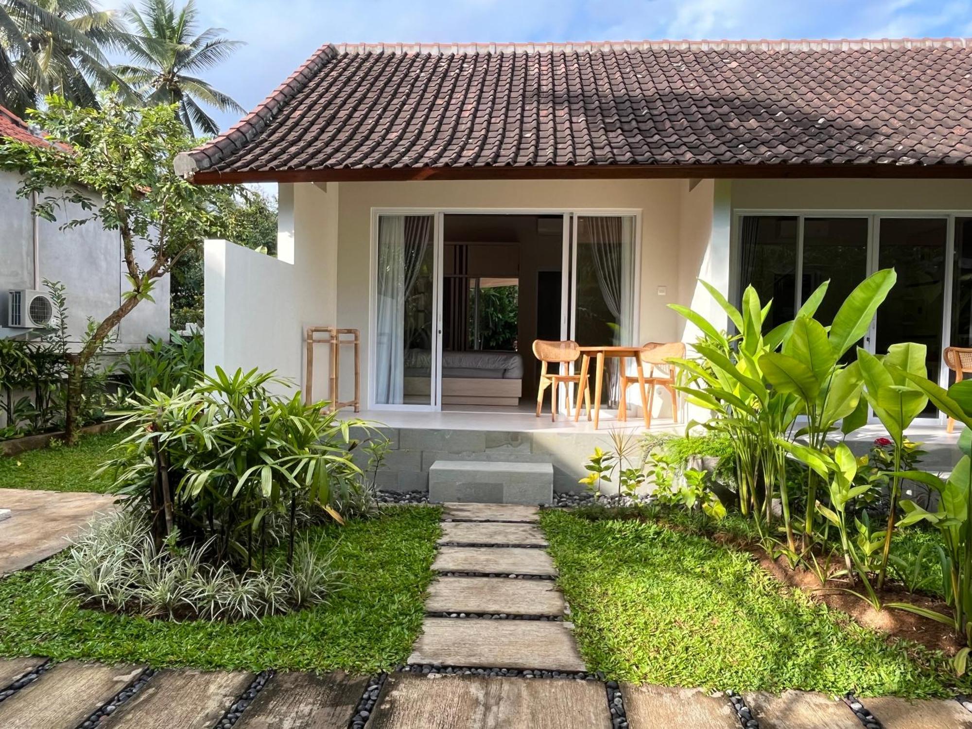 Gandatera Ubud 외부 사진