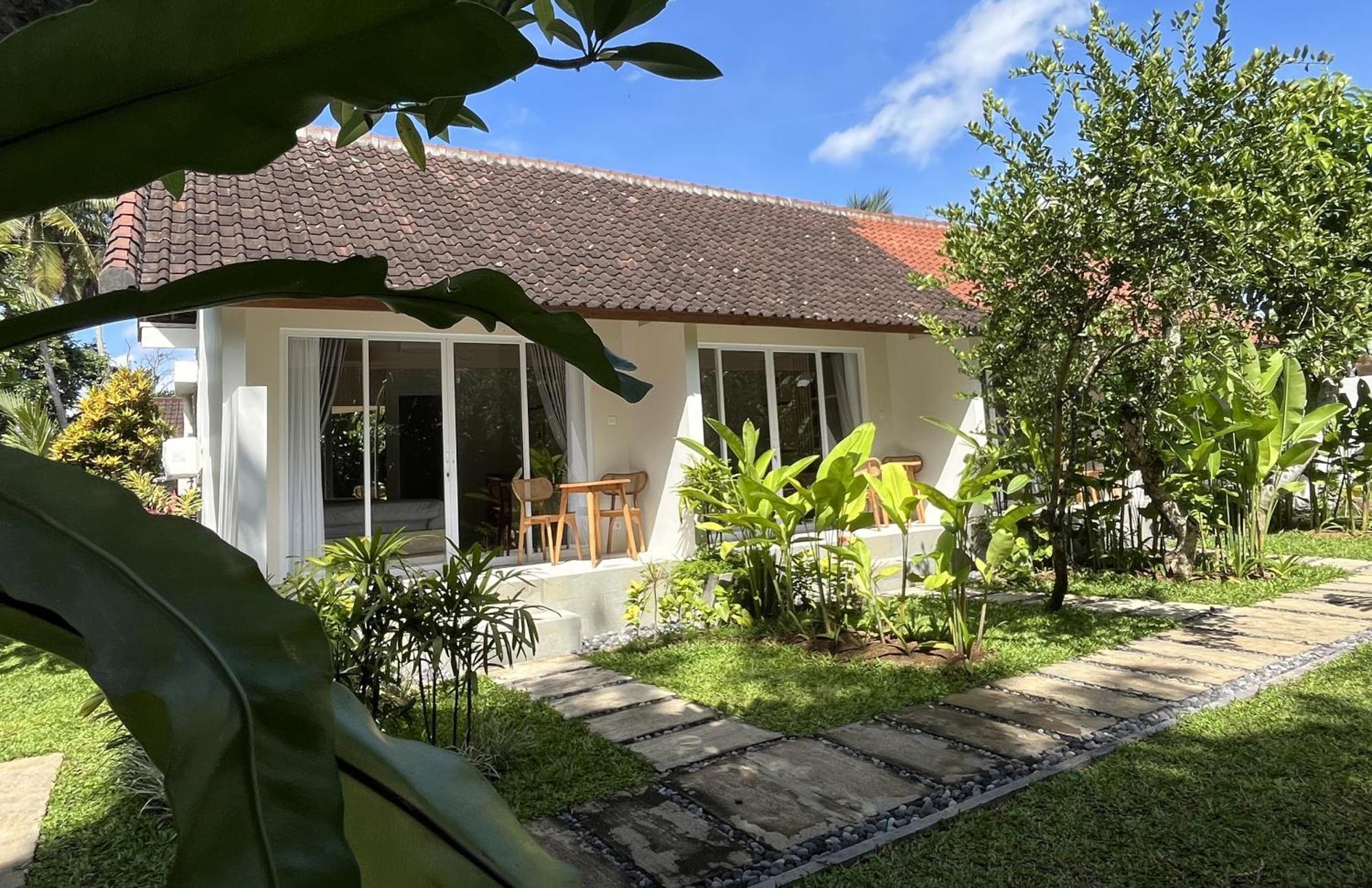 Gandatera Ubud 외부 사진